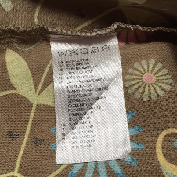 1-2m (5/$20) Summer Floral Dress by H&M - Picture 8 of 14